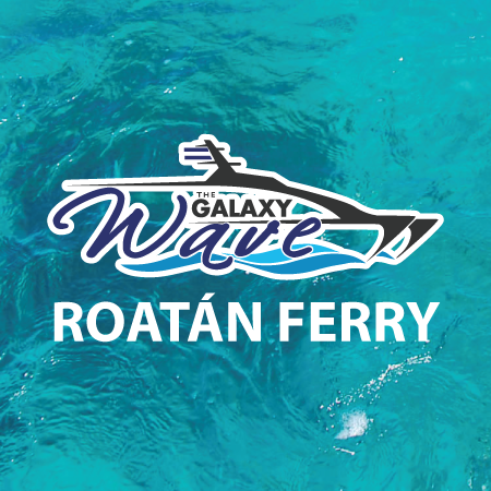 roatan ferry