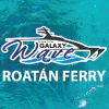 Roatan Ferry Logo Icon