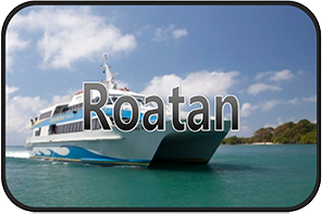 Boton Ferry Roatan