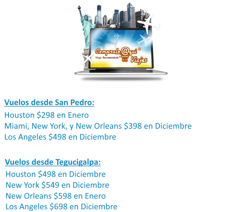 Vuelos Diciembre Web