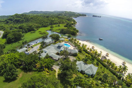 Turquoise Bay Roatan Instalaciones