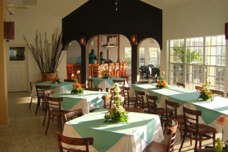 Turquoise Bay Roatan Restaurante