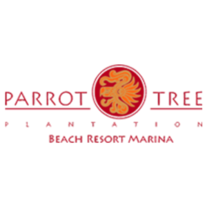 Parrot Tree Roatan Logo