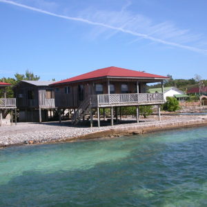 Margarita Bay Utila Cabañas