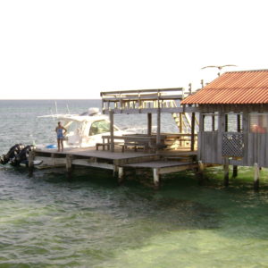 Margarita Bay Utila Restaurante