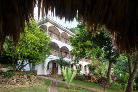 Colibri Utila Instalaciones