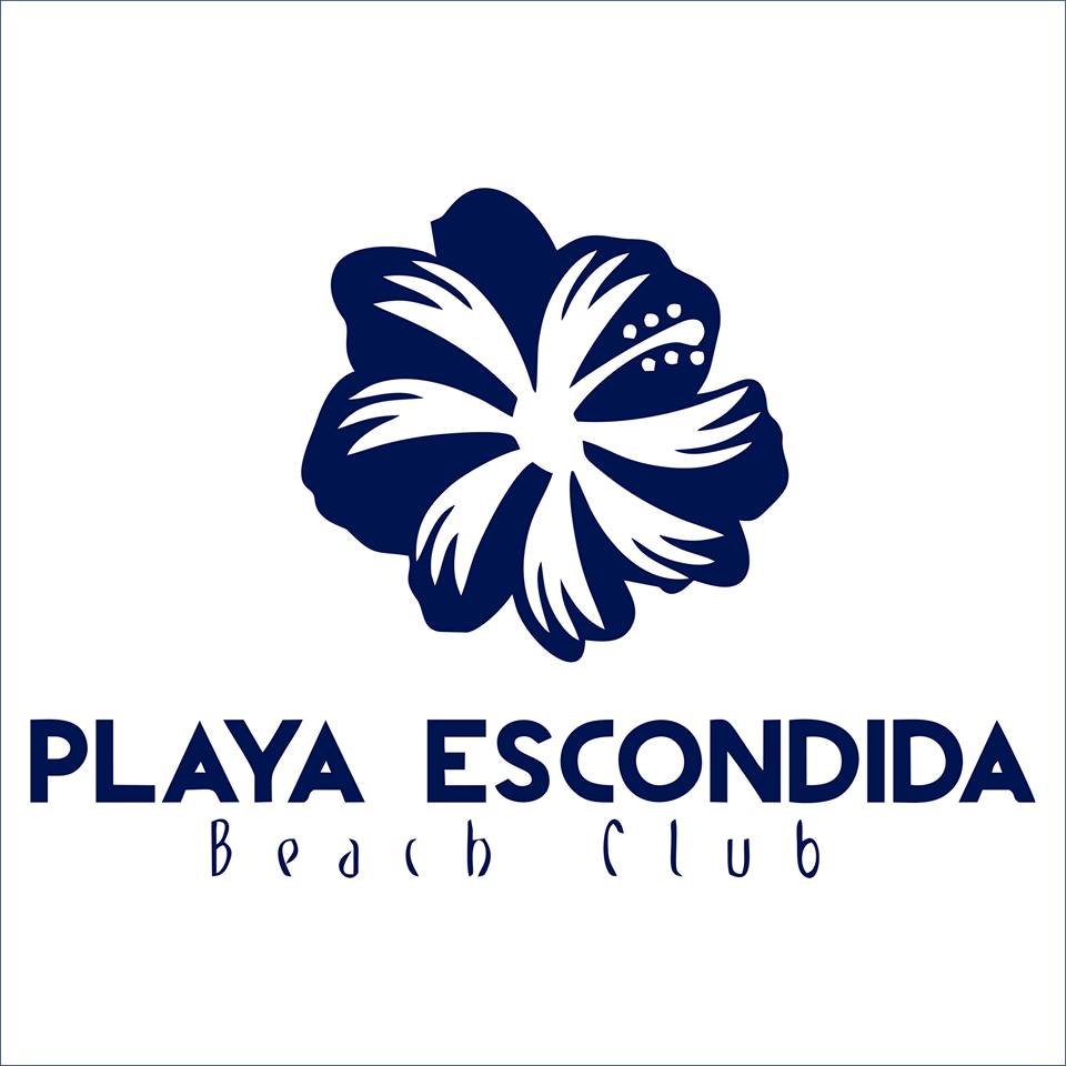 Playa Escondida Tela Logo
