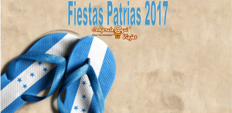 Fiestas Patrias 2017