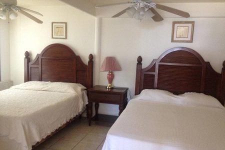 Fosters Roatan Habitaciones