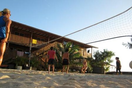 Trudys Utila Voleibol