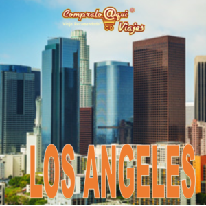 Hoteles en Los Angeles