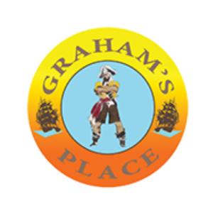 Grahams Place Guanaja Logo