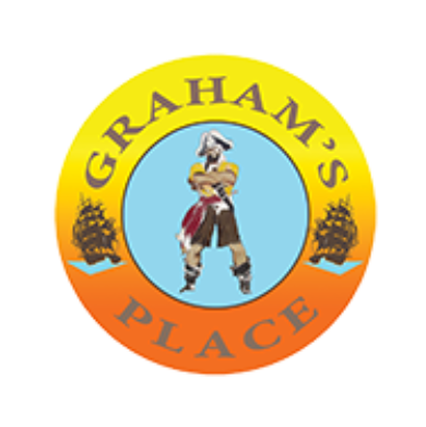Grahams Place Guanaja Logo