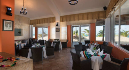 Barcelo Occidental Caribe Punta Cana Restaurante