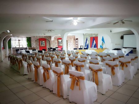 Camino Maya Ciudad Blanca Copan Salon