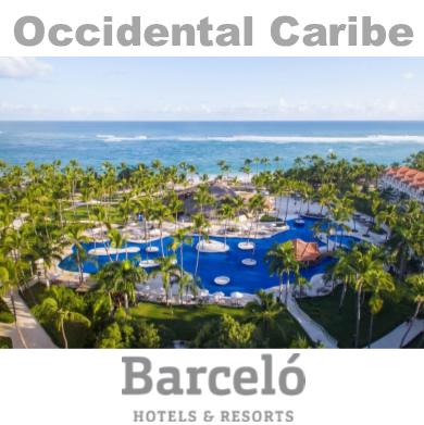 Caribe Occidental Punta Cana Logo R