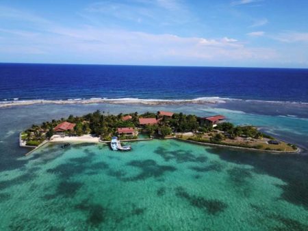 Clarks Cay Guanaja Hotel