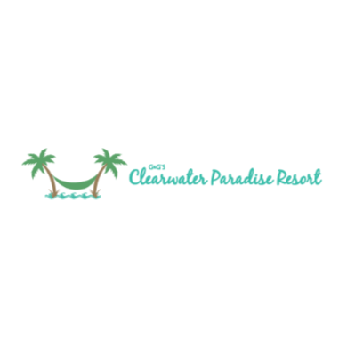Clearwater Paradise Guanaja Logo R