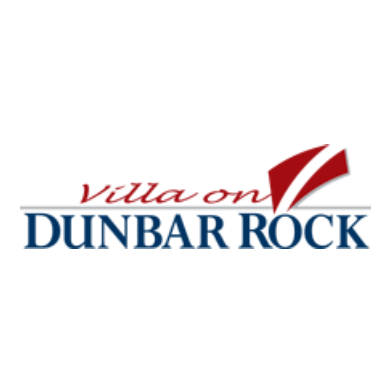 Dunbar Rock Guanaja Logo R