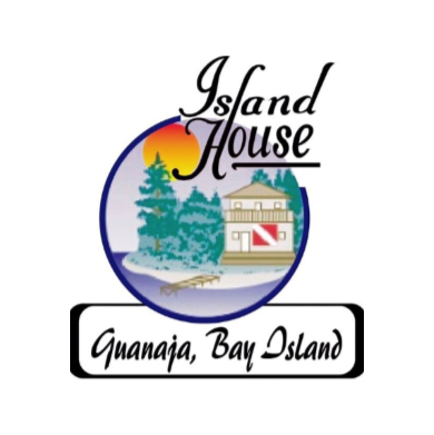 Island House Guanaja Logo R