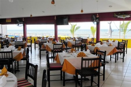 Partenon La Ceiba Restaurante