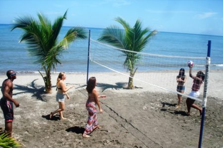 Partenon La Ceiba Voleibol