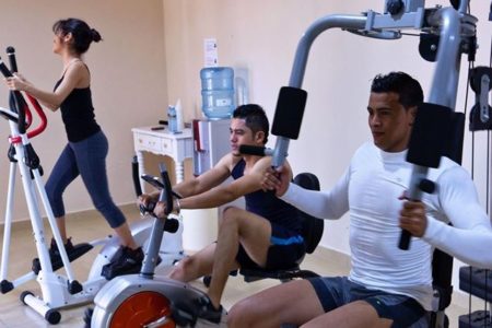 Pico Bonito La Ceiba Gimnasio