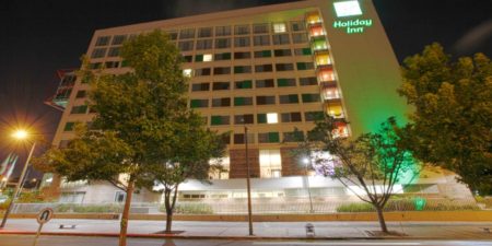 Holiday Inn Bogota Aeropuerto Instalaciones