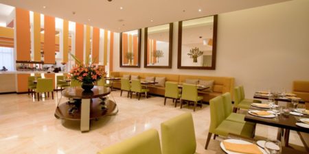 Holiday Inn Bogota Aeropuerto Restaurante