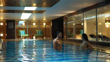 Marriot Bogota Piscina