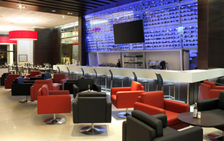 Radisson Bogota Bar Lounge