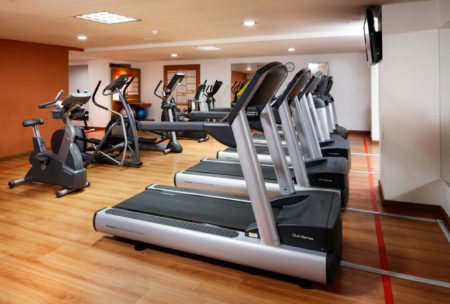 Sheraton Bogota Gimnasio