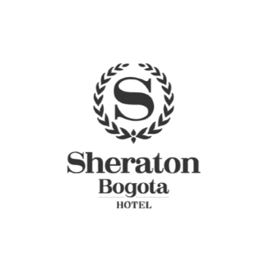 Sheraton Bogota logo