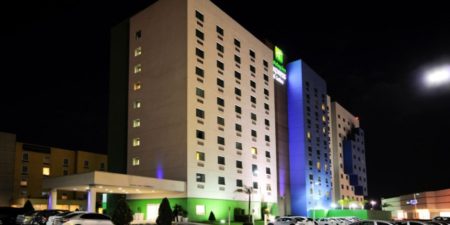 Holiday Inn Toluca Aeropuerto Instalaciones