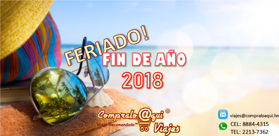 Fin de año 2018